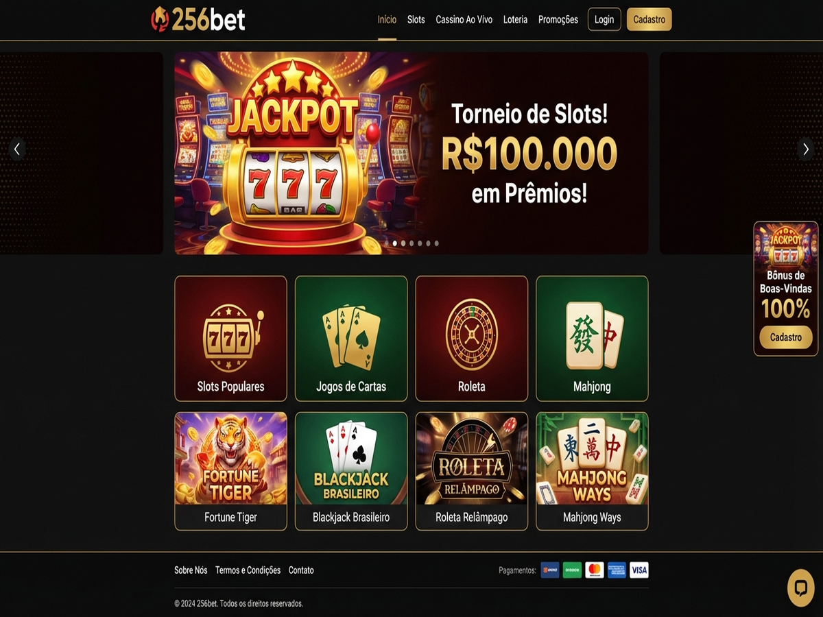Screenshot 2 256bet